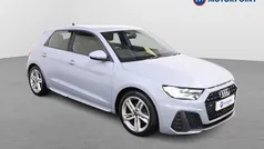 Used 2024 Audi A1 Sportback S-Line Hatchback | £18,349 (Fair price)