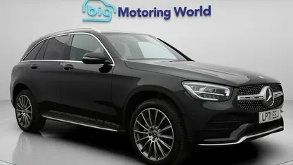 Used Mercedes GLC300e AMG Line Premium 306 HP (225 kW) 2022 Estate