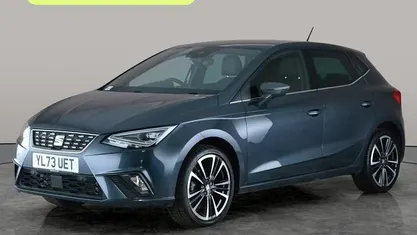 Used Seat Ibiza XCELLENCE Lux 110 HP (80 kW) 2024 Hatchback