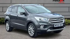 Used 2019 Ford Kuga Titanium SUV | £12,995 (Fair price)