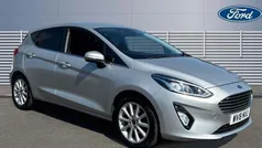 Used 2021 Ford Fiesta Titanium Hatchback | £8,000 (Super price)
