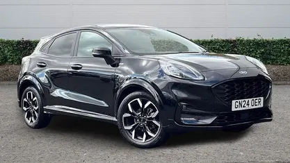 Used Ford Puma ST-Line X 125 HP (91 kW) 2023 SUV