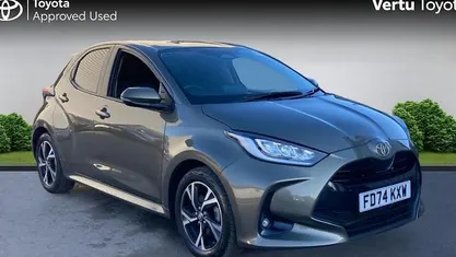 Used Toyota Yaris Hybrid Design 116 HP (85 kW) 2026 Hatchback