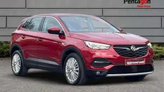 Used 2020 Vauxhall Grandland X Business Edition SUV | £11,994 (Good price)