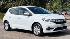Used 2024 Dacia Sandero Expression Hatchback | £12,010 (Good price)