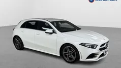 Used 2021 Mercedes A200 AMG line Hatchback | £16,849 (Fair price)