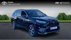 Used 2025 Toyota RAV4 Design Estate | £30,895 (Super price)