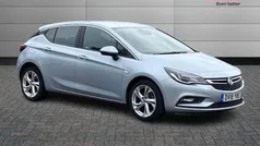 Used 2019 Vauxhall Astra SRi Hatchback | £7,995 (Fair price)