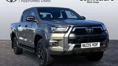 Used 2025 Toyota HiLux Pickup | £46,800 (Expensive)