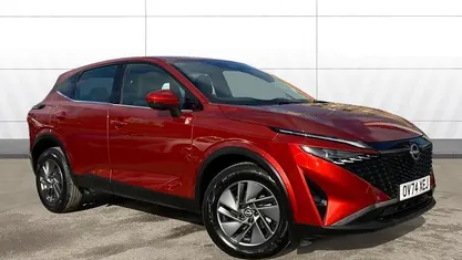 Used Nissan Qashqai Acenta Premium 158 HP (116 kW) 2026 SUV