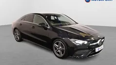 Used 2022 Mercedes CLA180 AMG line Sedan | £18,999 (Super price)