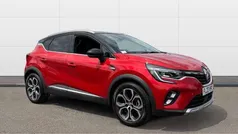 Used 2023 Renault Captur Techno SUV | £18,155 (Fair price)