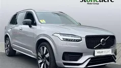 Silver Used 2024 Volvo XC90 Plus SUV | £47,495 (Good price)