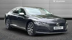 Grey Used 2018 VW Arteon Elegance Hatchback | £15,650 (Good price)