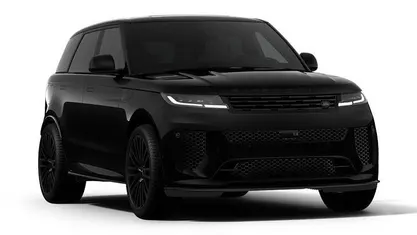 Used 2025 Land Rover Range Rover Sport SUV | £148,724