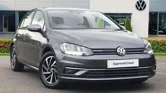 Grey Used 2019 VW Golf VII Match Hatchback | £13,299 (Fair price)