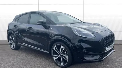 Used Ford Puma ST-Line X 125 HP (91 kW) 2023 SUV