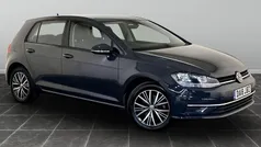 Grey Used 2018 VW Golf VII SE Hatchback | £8,695 (Super price)