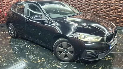 Used BMW 116 116 HP (85 kW) 2021 Hatchback