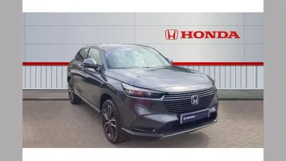 Used Honda HR-V Elegance 131 HP (96 kW) 2023 Grey SUV