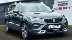 Used 2025 Seat Ateca SE Technology SUV | £16,264 (Super price)