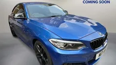 Used 2017 BMW 220 M Sport Coupe | £14,800 (Fair price)
