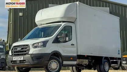 Used Ford Transit Select 131 HP (96 kW) 2023 Cabriolet