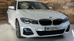 Used 2020 BMW 330e M Sport Sedan | £20,000 (Fair price)