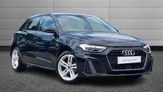 Black Used 2022 Audi A1 S-Line Hatchback | £17,395 (Fair price)