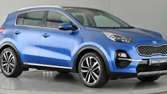 Used 2020 Kia Sportage 4 SUV | £15,950 (Good price)