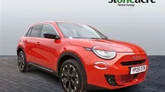 White New 2025 Fiat 600 La Prima SUV | £22,995 (Fair price)