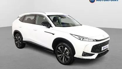 Used MG HS Trophy 170 HP (125 kW) 2025 SUV