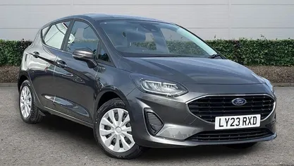 Used Ford Fiesta Trend 101 HP (74 kW) 2022 Hatchback