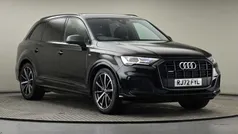 Used 2023 Audi Q7 Black Edition SUV | £45,000 (Super price)
