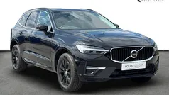 Onyx black Used 2024 Volvo XC60 Core SUV | £35,998 (Fair price)
