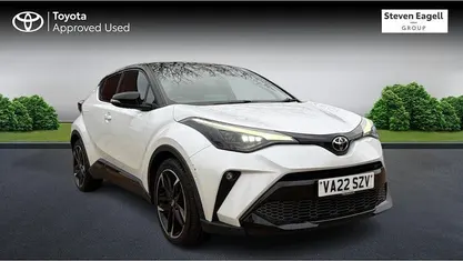 Used 2023 Toyota C-HR Sport SUV | £18,245 (Fair price)