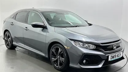 Used 2022 Honda Civic SR Hatchback | £11,390 (Good price)