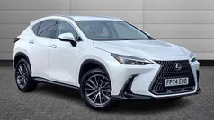 Used 2024 Lexus NX450h+ SUV | £43,895 (Super price)