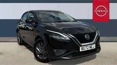 Used 2022 Nissan Qashqai Acenta Premium SUV | £15,718 (Good price)
