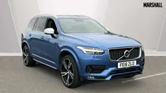 Used 2018 Volvo XC90 R-Design Pro SUV | £24,733 (Fair price)