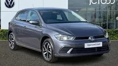 Grey Used 2025 VW Polo Match Hatchback | £18,500 (Fair price)