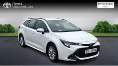 Used 2025 Toyota Corolla Estate | £24,731 (Fair price)