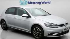 Used 2019 VW Golf VII Match Hatchback | £13,600 (Fair price)