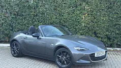 Used 2018 Mazda MX5 Cabriolet | £14,799 (Fair price)