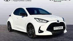 Used 2023 Toyota Yaris Hybrid Sport Hatchback | £18,500 (Fair price)