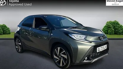 Used Toyota Aygo X 72 HP (52 kW) 2025 SUV