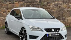 Used 2016 Cupra Leon Hatchback | £13,995 (Good price)