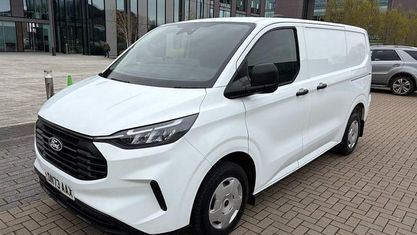 Begagnad Ford Transit Custom Trend 110 HK (80 kW) 2024 Van