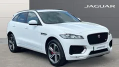 Used 2020 Jaguar F-Pace S SUV | £23,984 (Fair price)