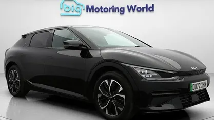 Used 2023 Kia EV6 GT-Line SUV | £22,700 (Good price)